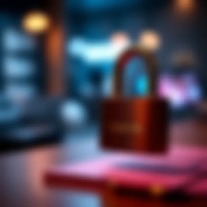 Magnificent The Implications of Locking Your Credit File