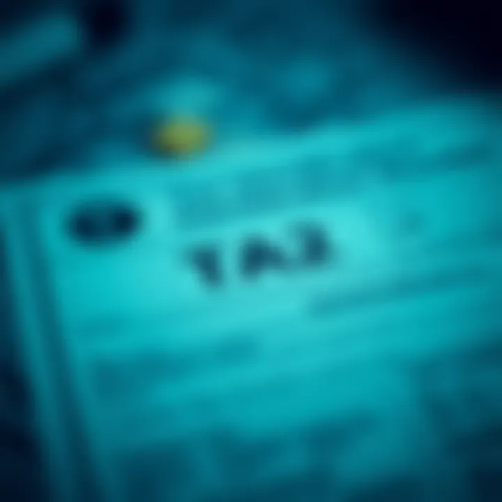 A Comprehensive Guide on Verifying a Tax Identification Number Summary