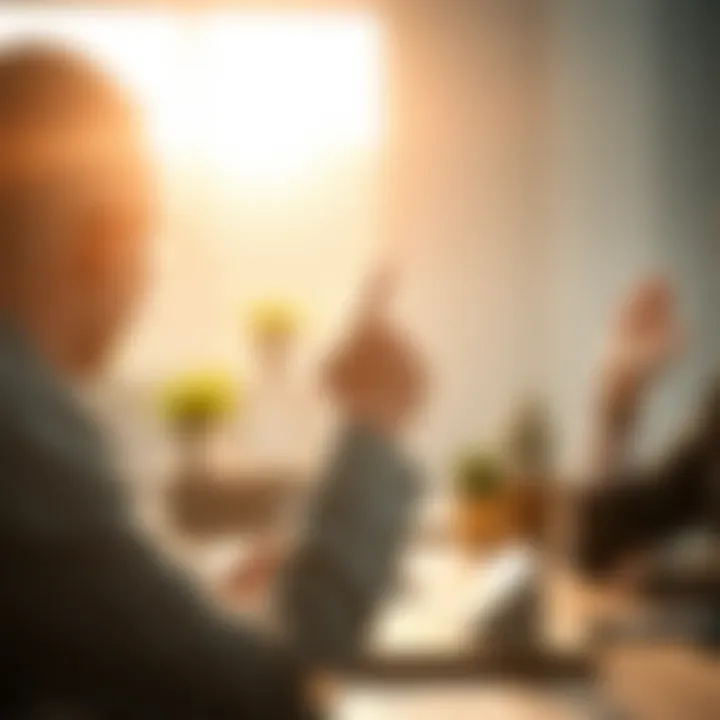 Understanding the Claims Process Visual representation of the claims process in insurance