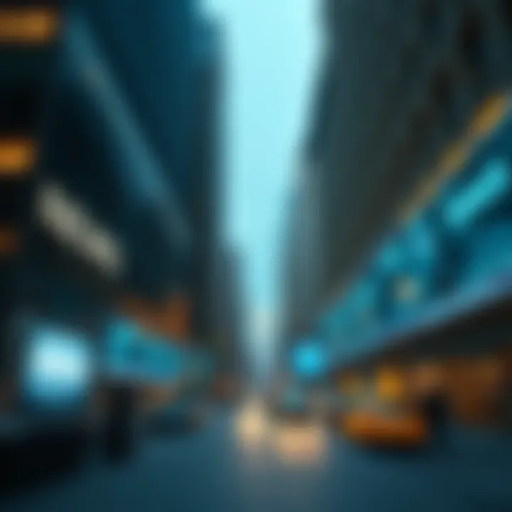 Bloomberg News headquarters