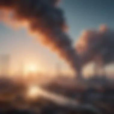Breakdown of Major Emission Sources Global greenhouse gas emissions by sector