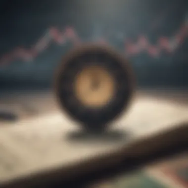 Historical Trends in Stock Market Performance Chart depicting historical stock market trends and patterns