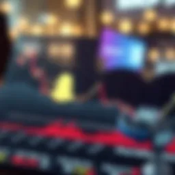 Graph illustrating Snap's stock performance