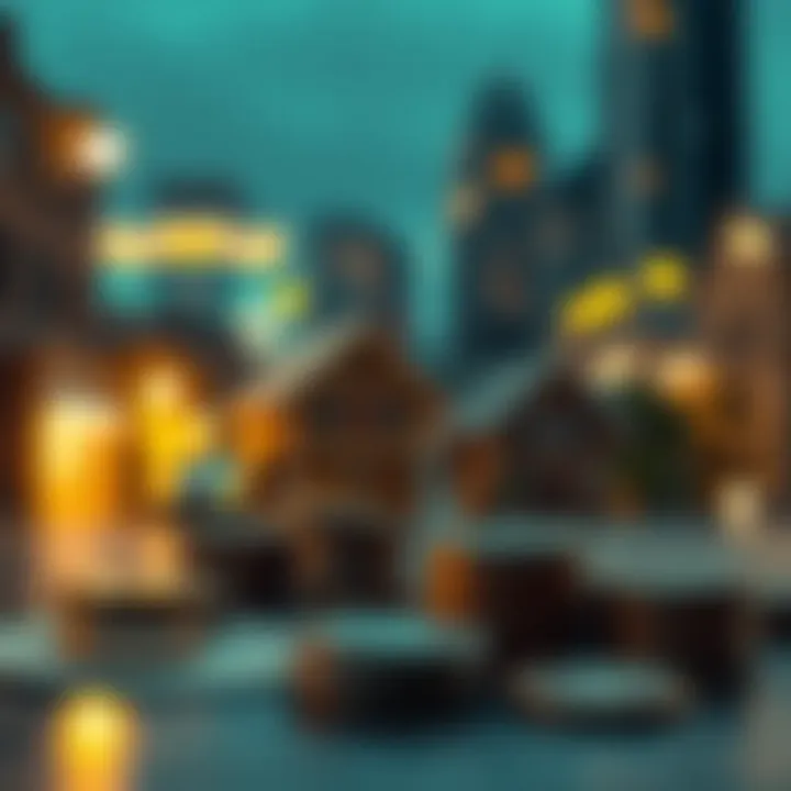 Analysis of variable financial elements in wholesaling