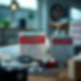 Visual representation of health insurance options