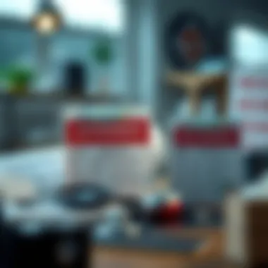 Visual representation of health insurance options