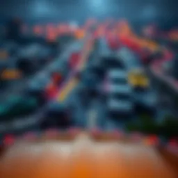 Overview of the automotive industry landscape