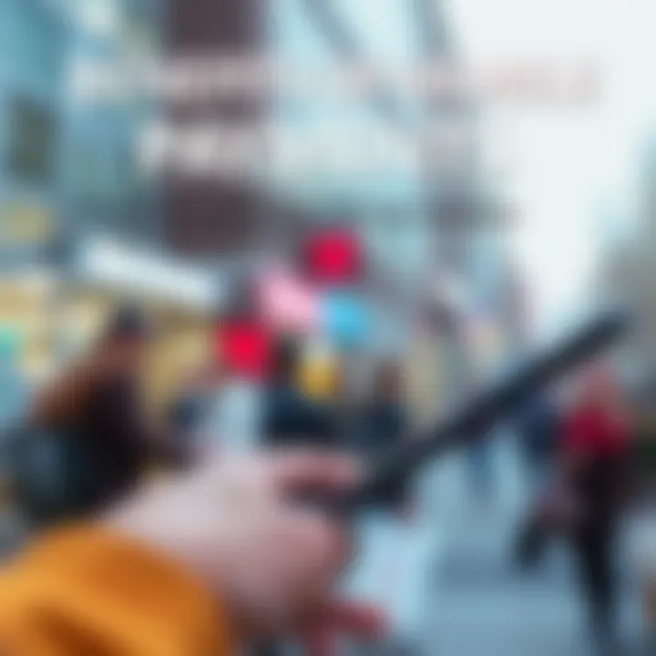 Benefits of mobile payment solutions illustrated graphically