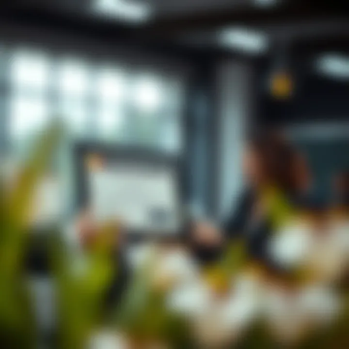 Industry Certifications Leading to Rewarding Careers A certification award being presented