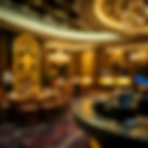 Overview of Luxurious Banking Experience Luxurious banking experience overview