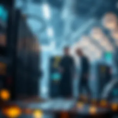 Key Players in Cloud Mining Services Key players in the cloud mining market