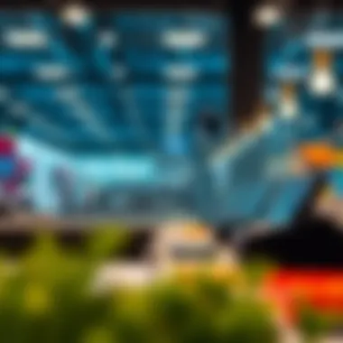 Evolution of Point of Sale Technology Graph showing the evolution of point of sale technology