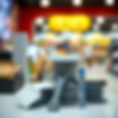 Components of a Point of Sale Package Detailed components of a point of sale package