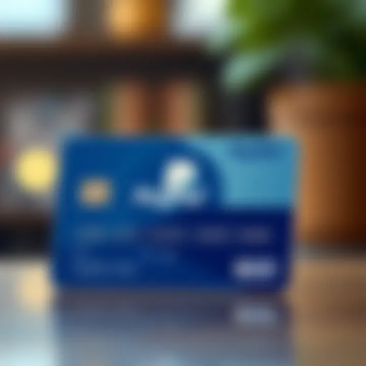 Benefits of using a PayPal card