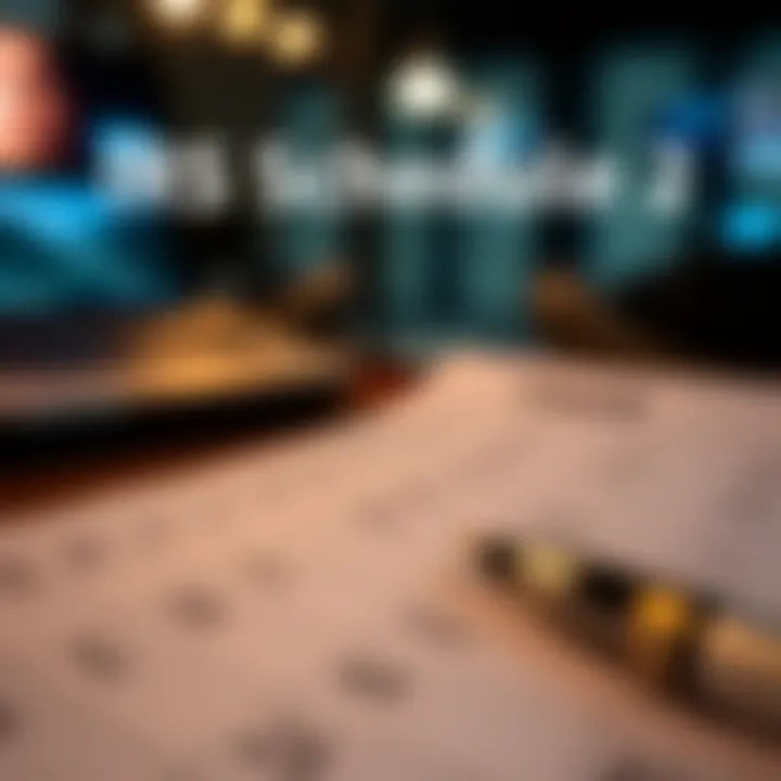 Visual representation of tax scenarios for IRS Schedule 2