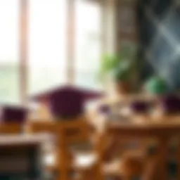 A visual representation of qualified educational expenses covered by 529 plans.