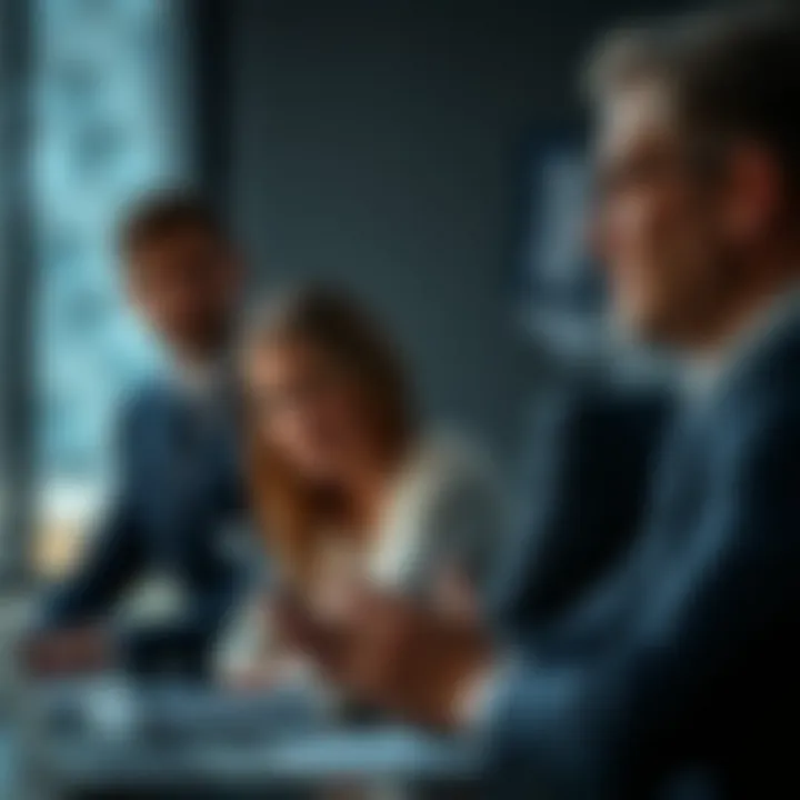 Stakeholder engagement