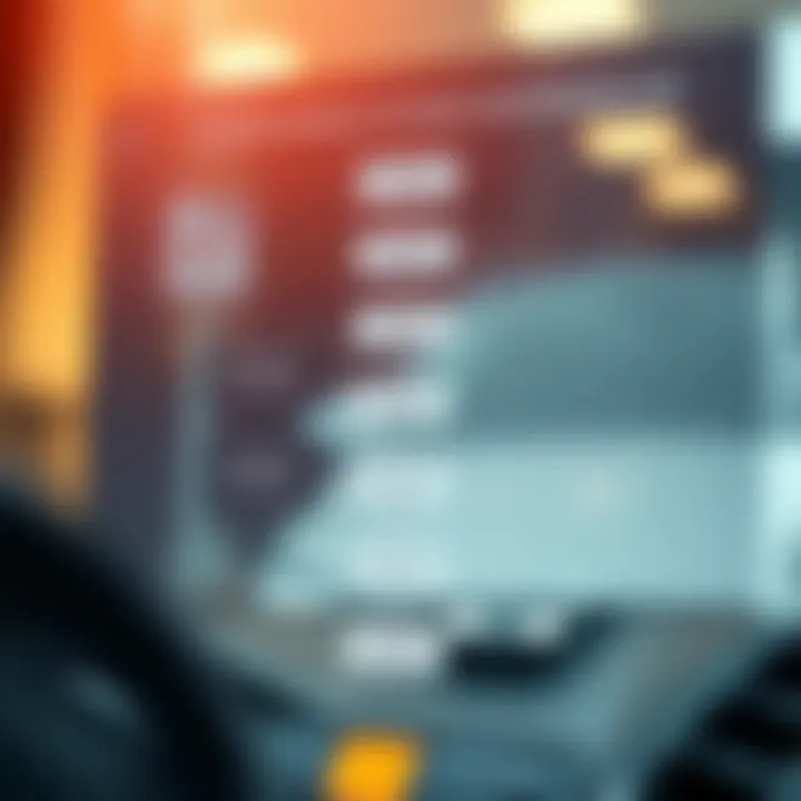 A decision-making flowchart for car owners considering exchange options.