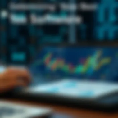 Determining the Best Tax Software for Tax Professionals Summary