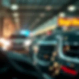 Vehicle appraisal indicators