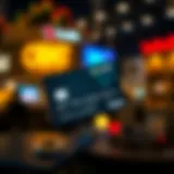 Understanding Credit Scores for Credit Card Applications Conceptual visualization of credit scores influencing credit card eligibility