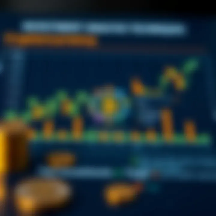 Chart illustrating various analysis techniques used in investments