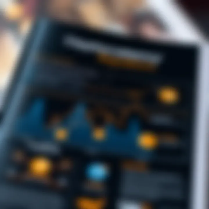 Infographic depicting the regulatory landscape of cryptocurrencies
