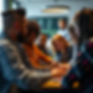 Diversity in Teams Fueling Innovation Collaboration among diverse teams for growth
