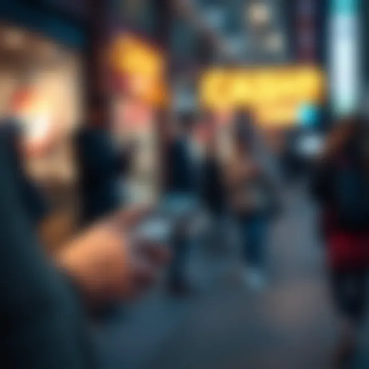 User experience across various digital payment platforms
