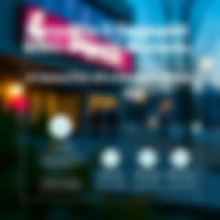 Infographic detailing the benefits of different BMO deposit accounts