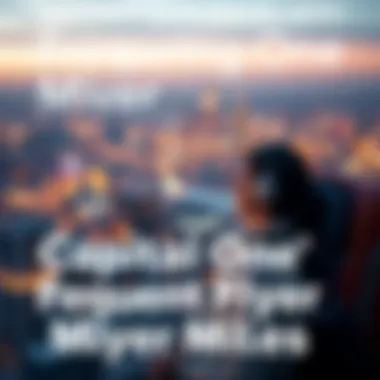 Exploring Capital One Frequent Flyer Miles: A Comprehensive Guide Summary Exploring Capital One Frequent Flyer Miles: A Comprehensive Guide Summary