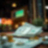 Exploring Cash Bonuses for Opening a Checking Account Introduction