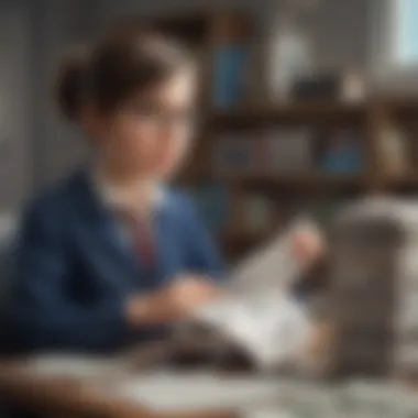 The Role of Economic Literacy Economic literacy impacting society