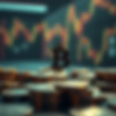 Visual depiction of free Satoshi promotions in the crypto market