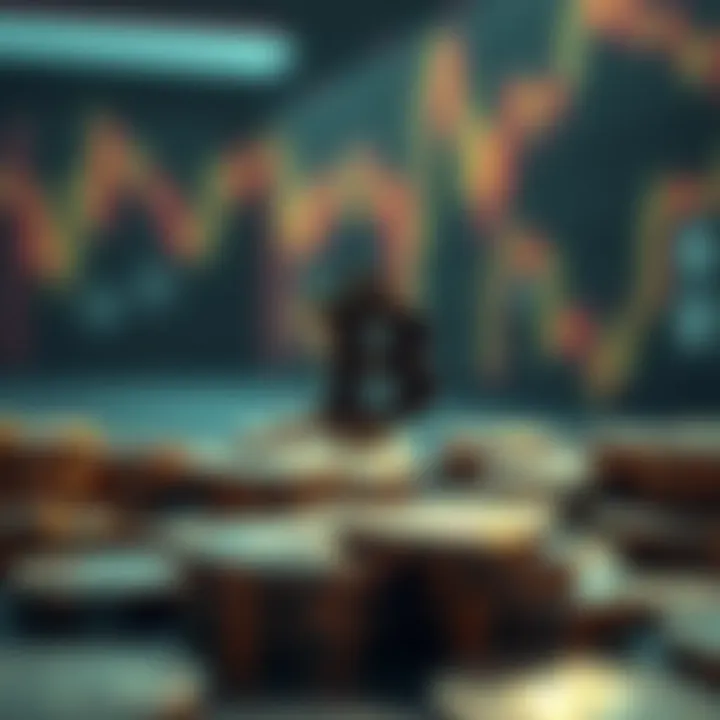 Visual depiction of free Satoshi promotions in the crypto market
