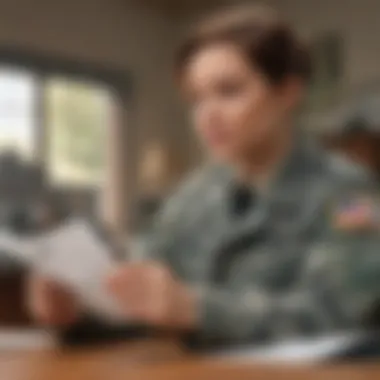 Understanding financing options for military members