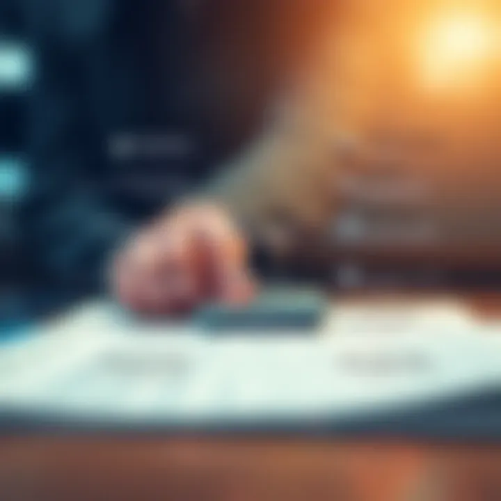 Key Features of Payment Processing Accounts Infographic showing key features of payment processing accounts.
