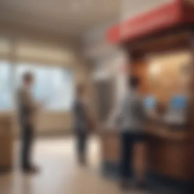 Consumer-Friendly Banking Services Visual representation of consumer-friendly banking services