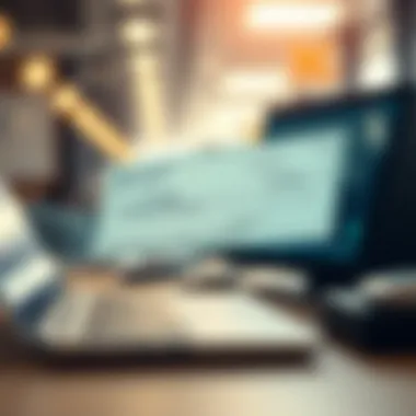 Benefits of using e-checks in financial transactions