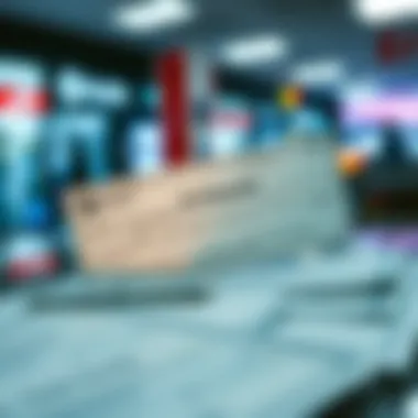 Comparison of e-checks and traditional payment methods