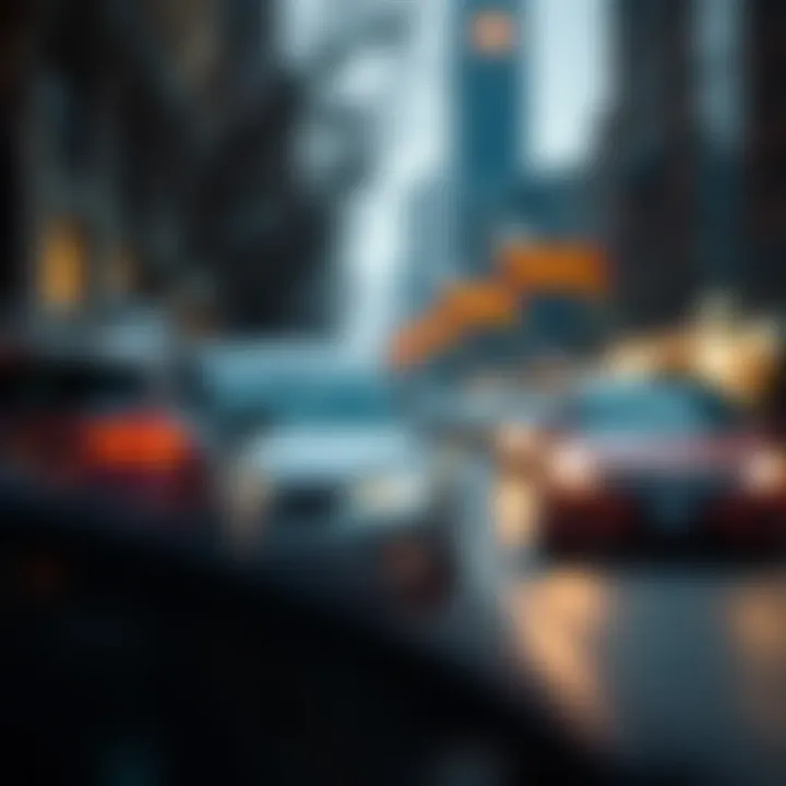 Illustration of the fiscal implications of vehicle valuations