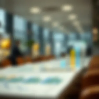 Graph highlighting Go2Bank's market positioning and financial backing