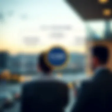 Diagram showcasing the impact of ownership on Go2Bank’s operational model