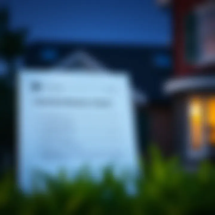 Checklist for selecting a realtor