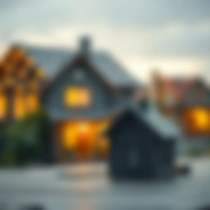 Evaluating loan types for mortgages