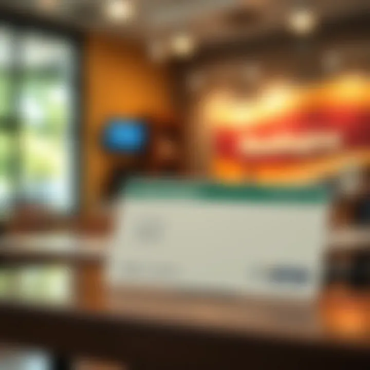 A detailed overview of Huntington Bank's Free Checking account features