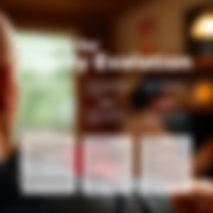 Criteria for Charity Evaluation An infographic illustrating key criteria for evaluating charities