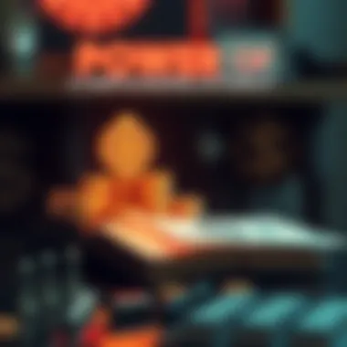 The concept of compounding interest visualized