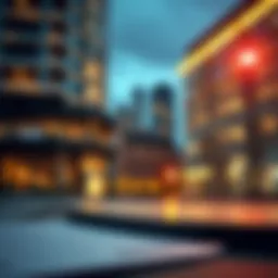 Creative financing methods for commercial real estate
