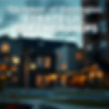 Strategic partnerships in real estate investments